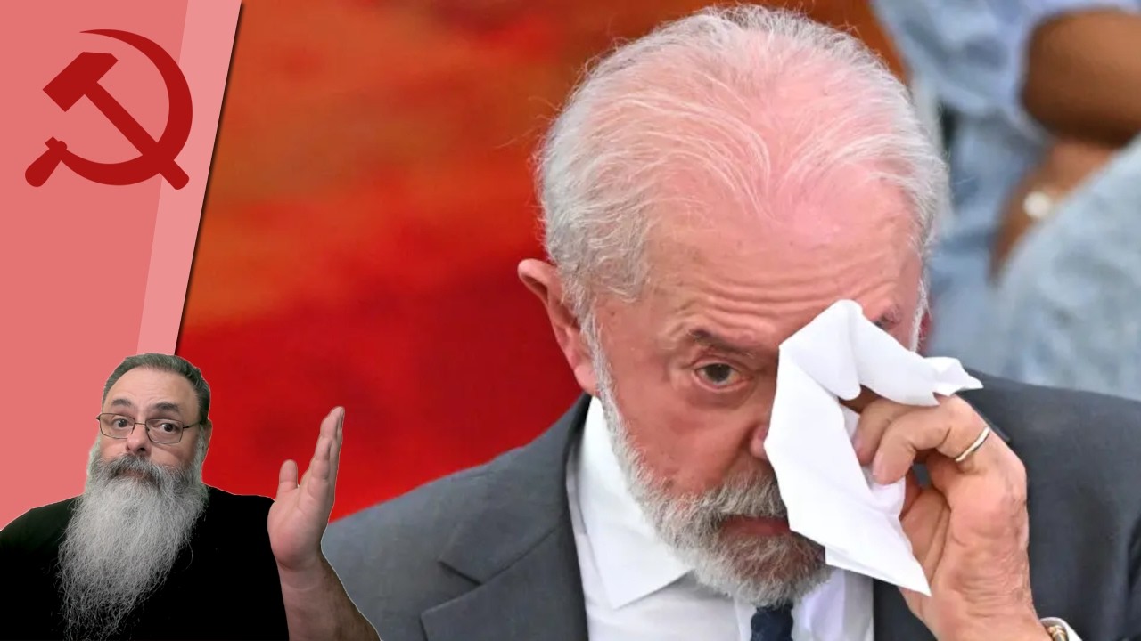 PRECONCEITO RELIGIOSO do LULA "90% dos EVANGÉLICOS recebem AJUDA do GOVERNO, tem que FALAR com ELES"