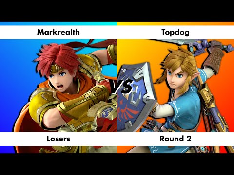 Top Blastzone 15 - Losers Round 2 - Markrealth VS Topdog