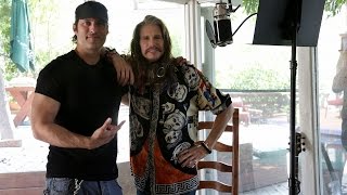 映画『シン・シティ　復讐の女神』　主題歌　“Skin City”　メイキング