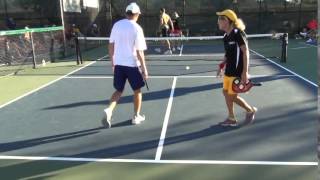 USAPA PICKLEBALL NATIONALS MIXED OPEN BRONZE