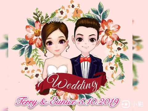 Terry & Eunice Wedding 5.10.2019