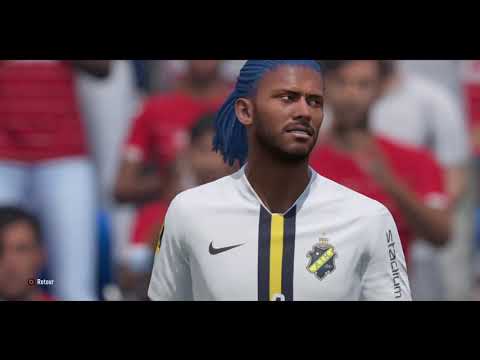 Stats  Match 1 EFA EFC 1/8 Bestou Ws