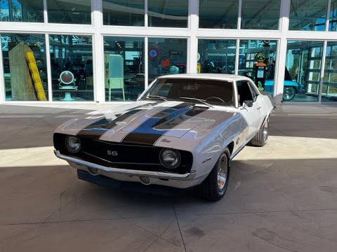 1969 Chevrolet Camaro SS (CC-1678264) for sale in Palmetto, Florida