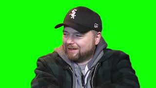 Red Letter Media Rich Evans "I put the cock in my mouth" green screen