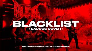 Download lagu ​BUAS - Blacklist (Exodus Cover) | Live at Wonosobo Hellfest VIII 🤘🔥 mp3