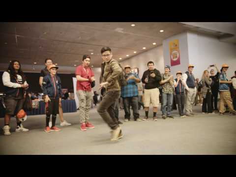 ECS Finals Anaheim -  THE OUTAKES