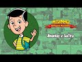 Ananias E Safira Midinho O Pequeno Missionário