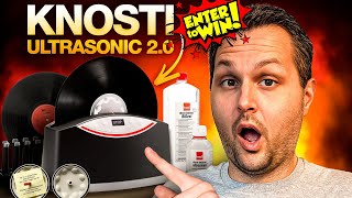 The Quietest Record Cleaner? | Knosti Ultrasonic 2.0 Review