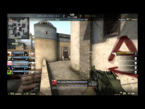 Steam Community :: Video :: CS:GO Decoy Grenade Kill!