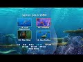 Finding Nemo DVD Menu Walkthrough 2012
