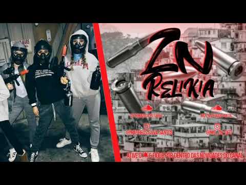 MC FAELZIN, MC VITIN LC & MC WESLEY - PATRICINHA É O LADRÃO - [ DJ LV MDP & DJ L MARTINS ]