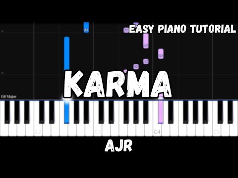 Karma - AJR