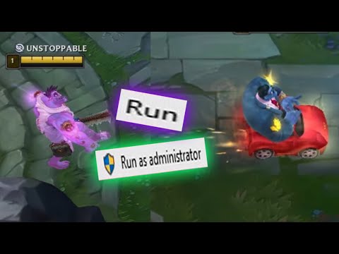 dr. mundo vs corporate mundo