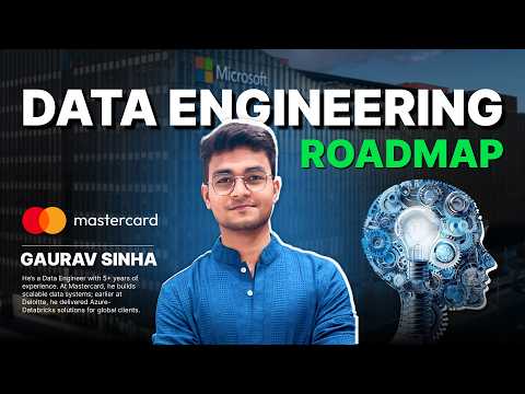 Data Engineering Roadmap