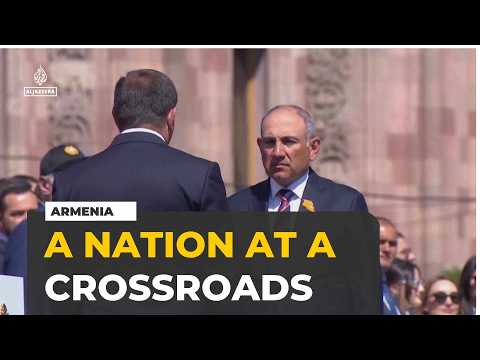 Armenians Head to the Polls in High-Stakes Parliamentary Election