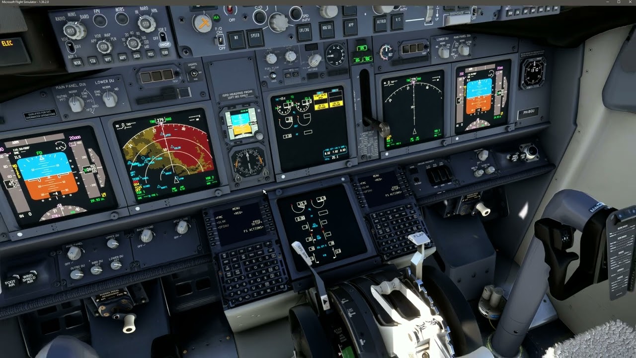 PMDG 737 Community question