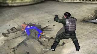 Download lagu Tekken 6 Christie loses Part 1(original banned creator) mp3