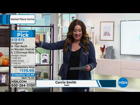 HSN | Market Place Home 09.20.2018 - 02 PM