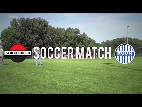 Soccer match : Slikkerveer C3 - RVVH C3