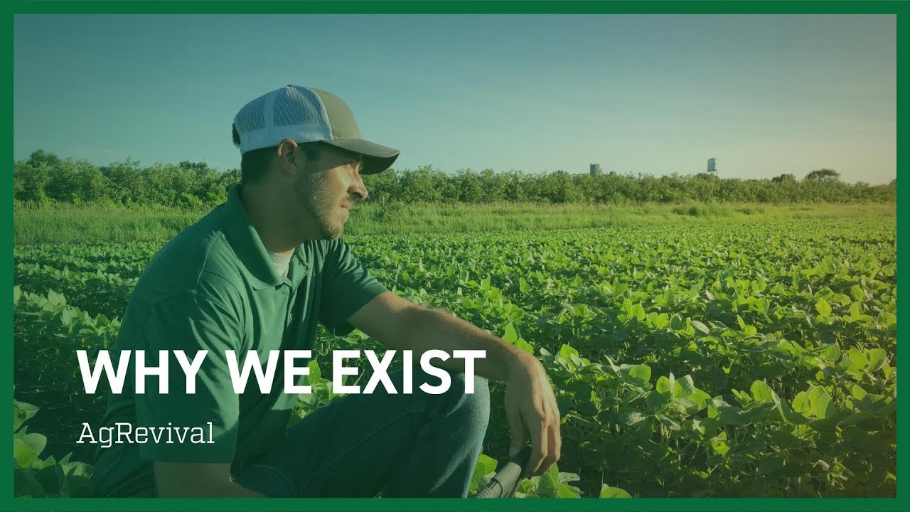 Why We Exist | AgRevival