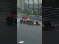 Max Verstappen's Insane Save In Brazil!! ? #Shorts