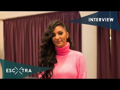 INTERVIEW: Anisa (''Sweet Lies') // UK Eurovision: You Decide 2019