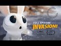 INVASION! | Animated 360 VR Movie [HD] | Ethan Hawke