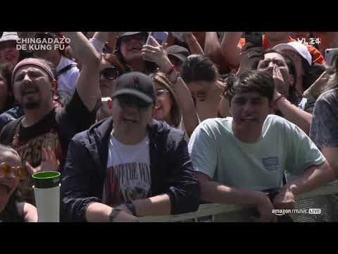 Chingadazo De Kung Fu - En Vivo | Show Completo | Vive Latino 2024