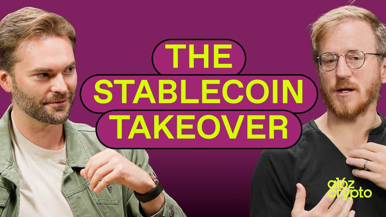 Bridge CEO Zach Abrams: Stablecoins Are The Next Platform for Money