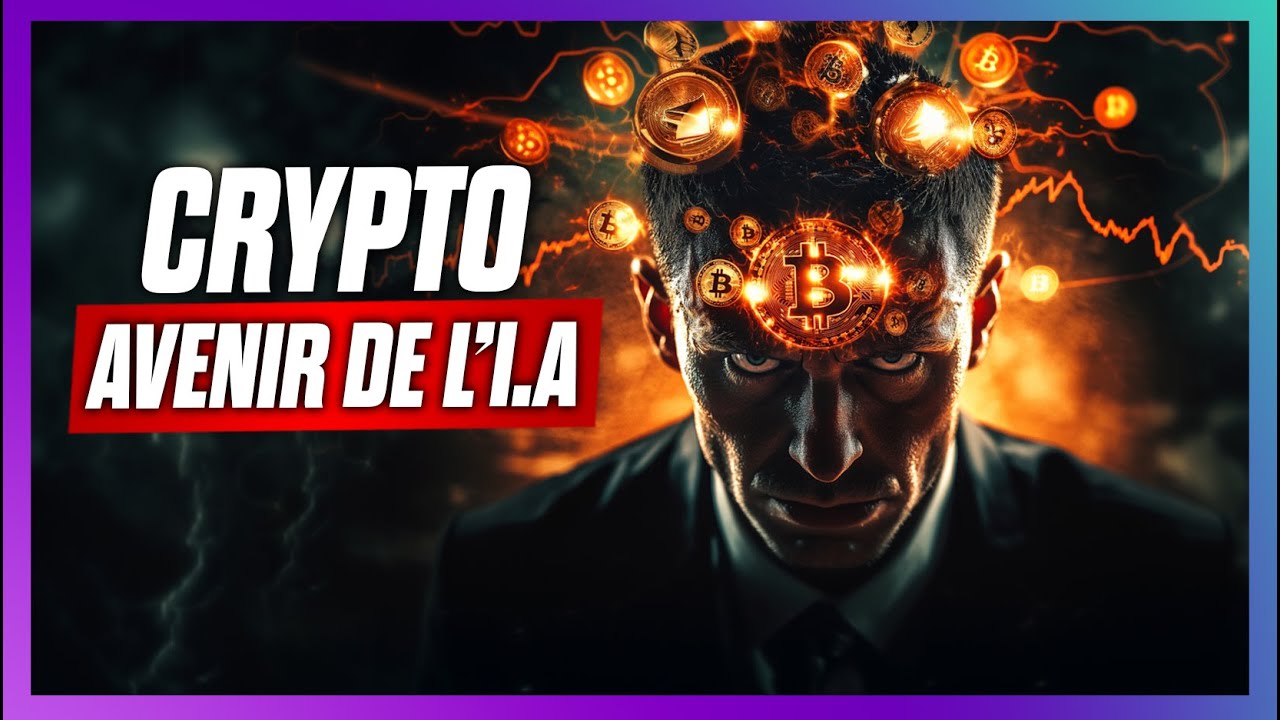 🚨⏳ La crypto SERA la monnaie de l'intelligence artificielle