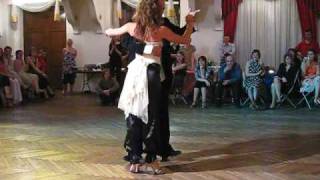 Horacio Godoy & Cecilia Garcia