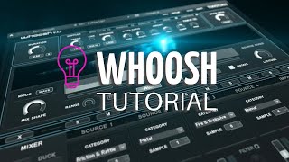 Video thumbnail for WHOOSH V 1.5.1 Tutorial mp4 by TonsturmChannel
