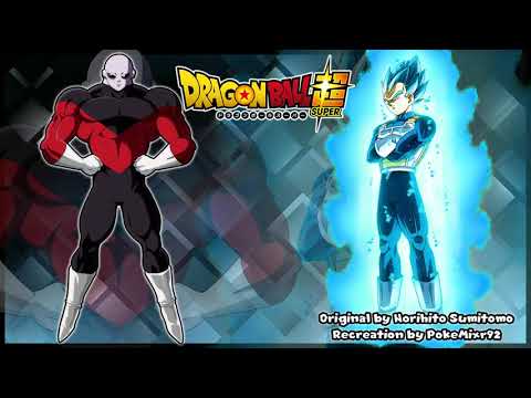 Dragonball Super - Saiyan's Pride (HQ Cover)