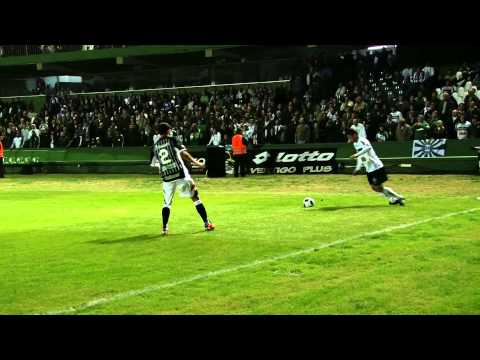 Câmera Coxa - Coritiba 3 x 0 Figueirense