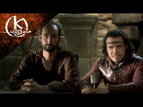 Les chiens de guerre - Kaamelott - Livre II