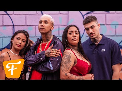 MC Morena e MC Hzim - Correr o Risco (Funk Explode) DJ Karuso