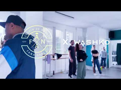 Washko House Dance Workshop Recap at FaNa Space