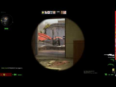 1cm ner så vinne me ronden