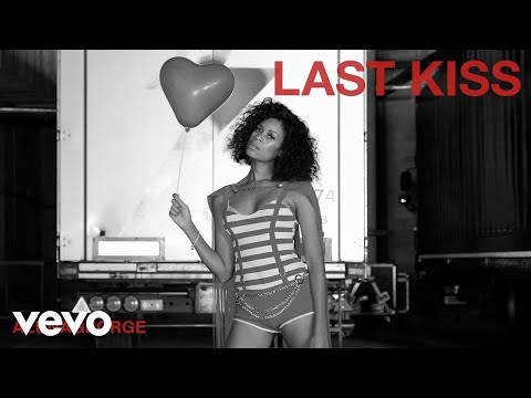 AlunaGeorge - Last Kiss (Official Audio)