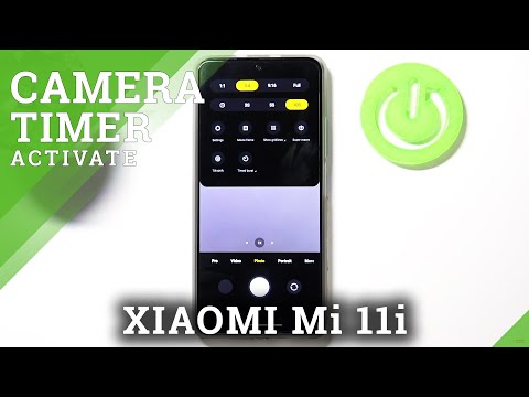 How to Set Camera Timer on Xiaomi Mi 11i – Countdown Options