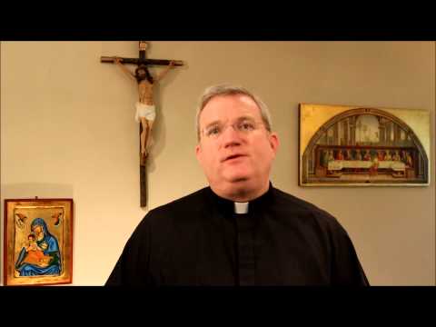 Reflection on Today's Gospel Matthew 11:28-30 -- July 18