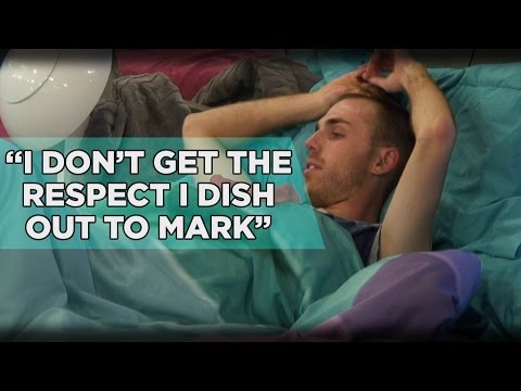 Christopher on Mark - "I'm done, I'm out" | Day 61, Big Brother