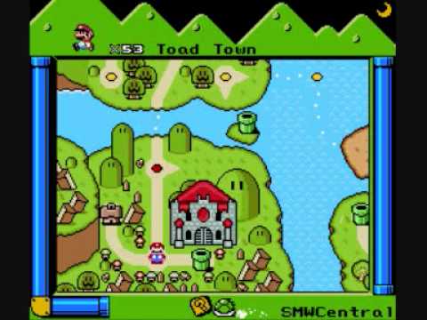 SMW Custom Music - Track 661 (SMW: An SMW Central Production - World 1 (Grassland/Main Overworld))