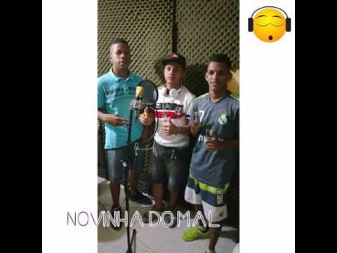 MC BODO MENOR DO COMPLEXO E TOM LEGÍTIMO - NOVINHA DO MAL - 2016