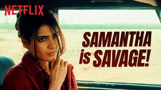 Samantha’s Most SAVAGE Moments | Super Deluxe, Mersal & More