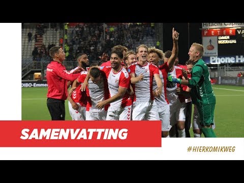 FC Emmen 2-0 SC Sport Club Heerenveen