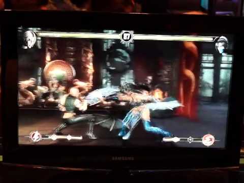 MFA 2014 JustObserver vs Arzu