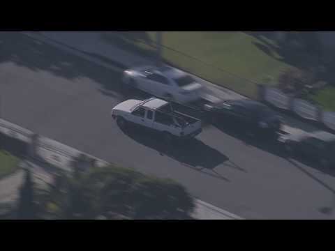 10/27/17: Car Chase Felony Hit and Run - Director's cut
