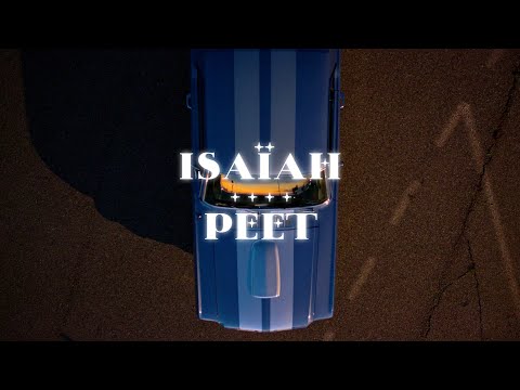 Peet - Isaiah © dr peet
