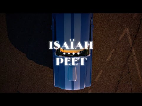 Peet - Isaiah © dr peet